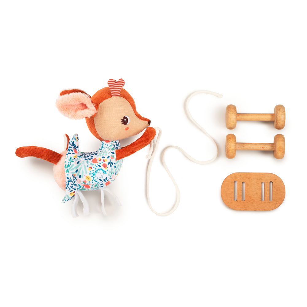 Trekknuffel Stella, Lilliputiens
