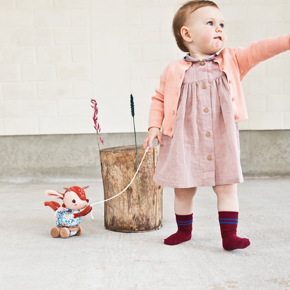 Trekknuffel Stella, Lilliputiens