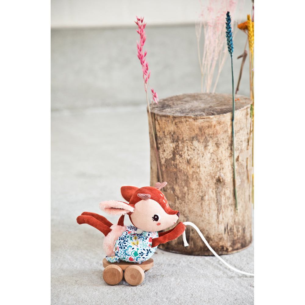 Trekknuffel Stella, Lilliputiens