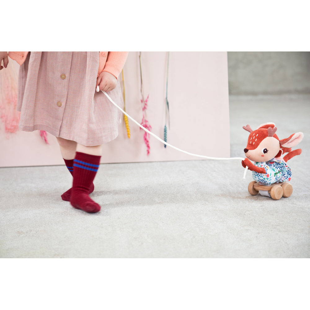 Trekknuffel Stella, Lilliputiens
