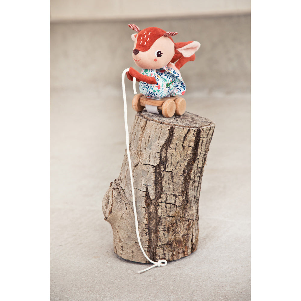 Trekknuffel Stella, Lilliputiens