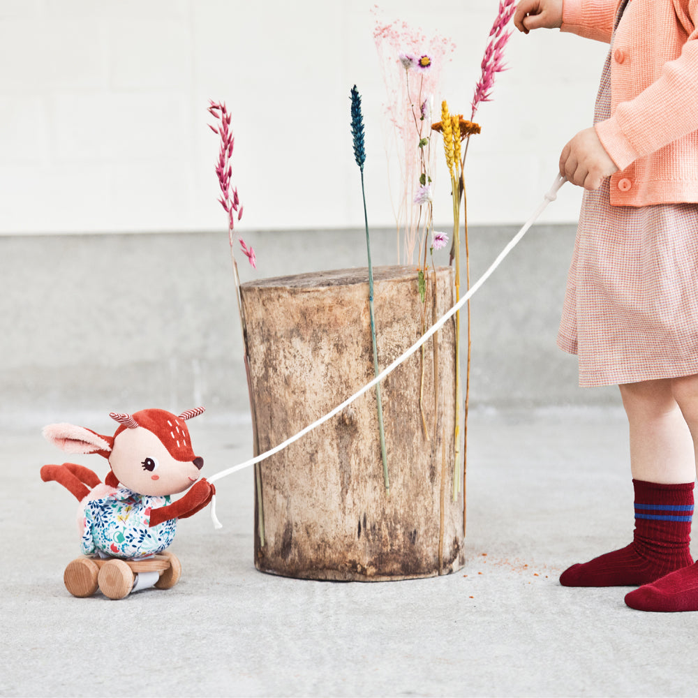 Trekknuffel Stella, Lilliputiens