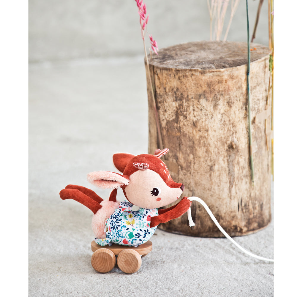 Trekknuffel Stella, Lilliputiens