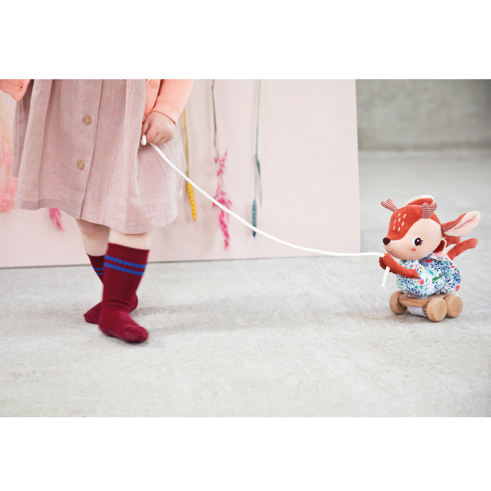 Trekknuffel Stella, Lilliputiens
