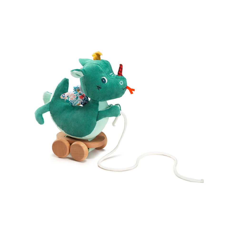 Trekknuffel Joe, Lilliputiens