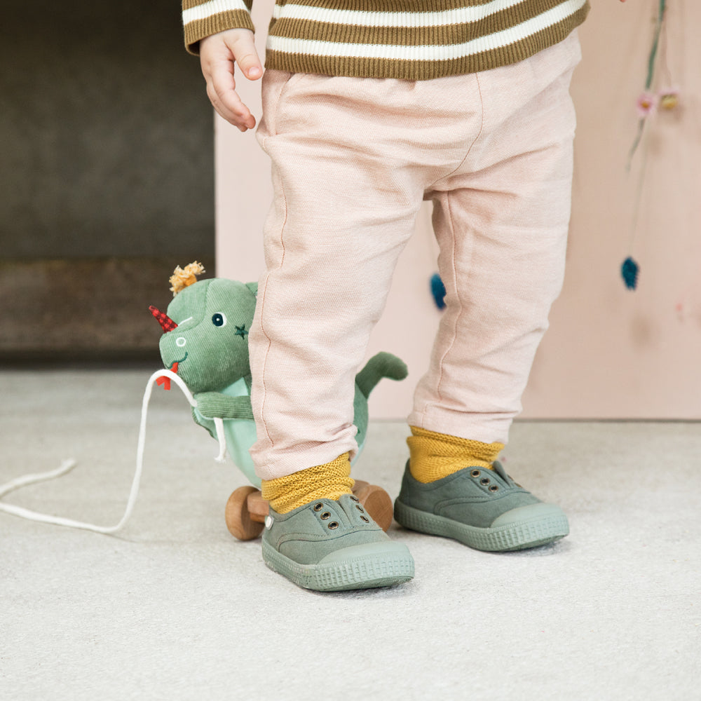Trekknuffel Joe, Lilliputiens