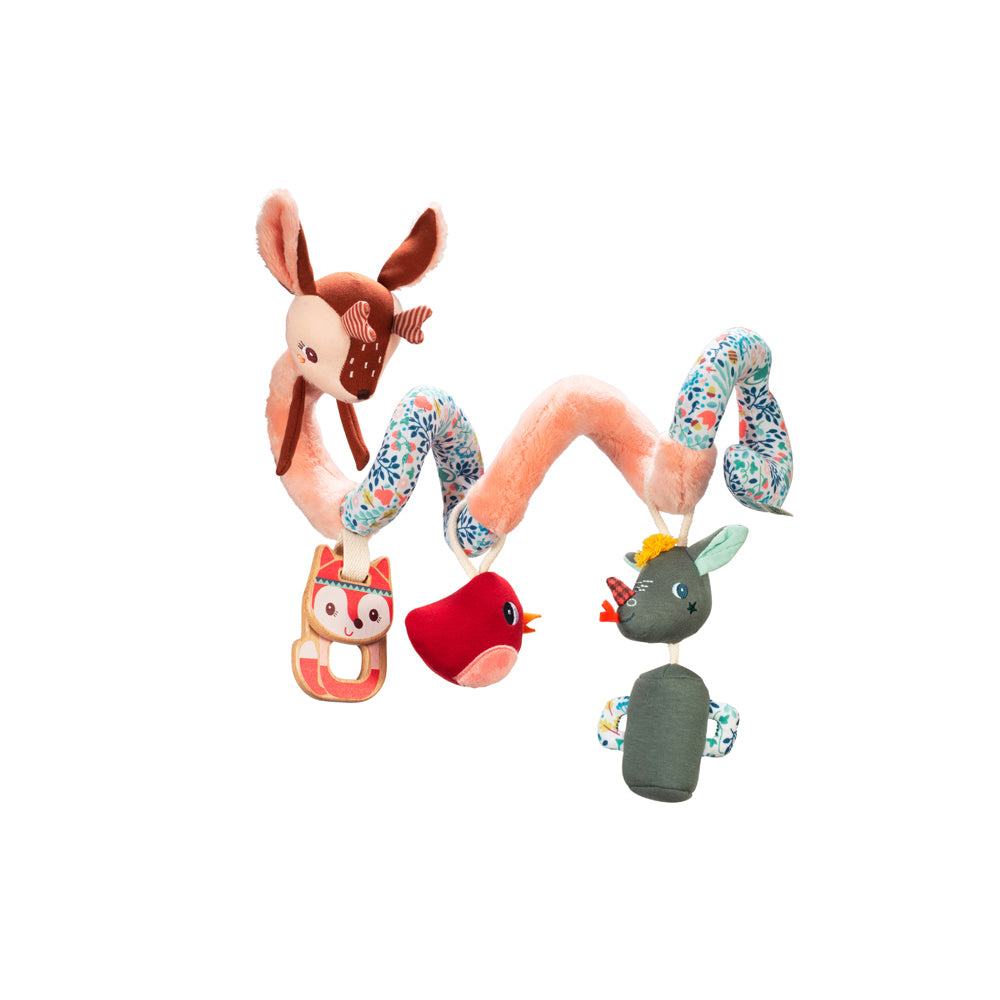 Activiteitenspiraal Bos, Lilliputiens