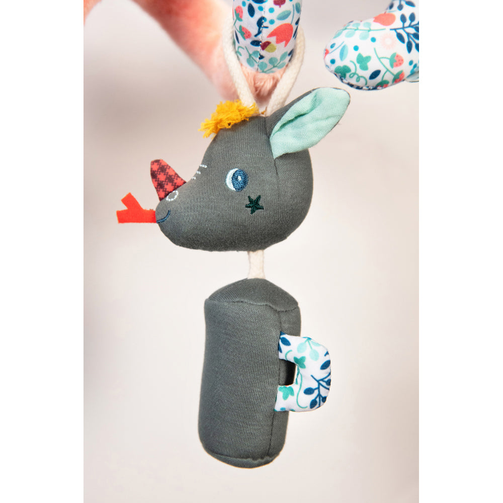 Activiteitenspiraal Bos, Lilliputiens