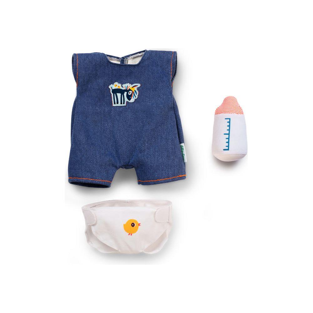 Babypop Charlie (36 Cm), Lilliputiens
