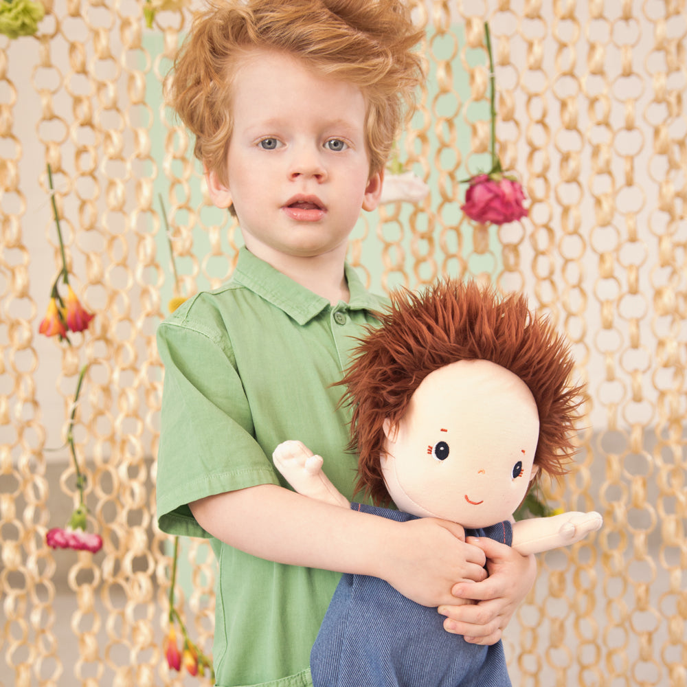 Babypop Charlie (36 Cm), Lilliputiens