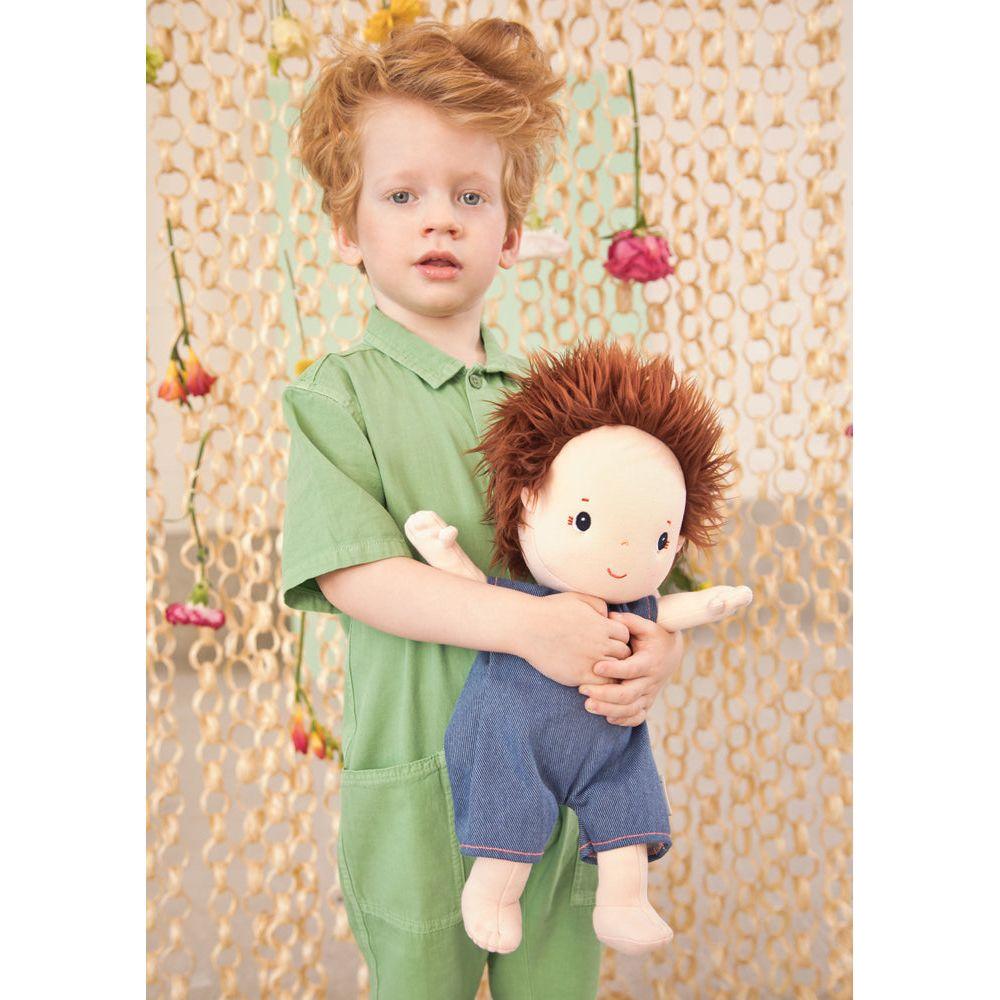 Babypop Charlie (36 Cm), Lilliputiens