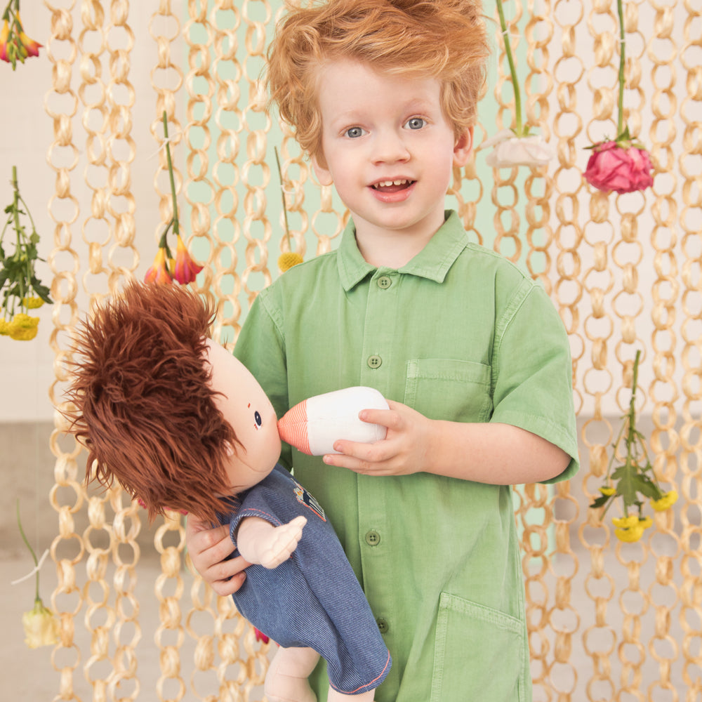 Babypop Charlie (36 Cm), Lilliputiens