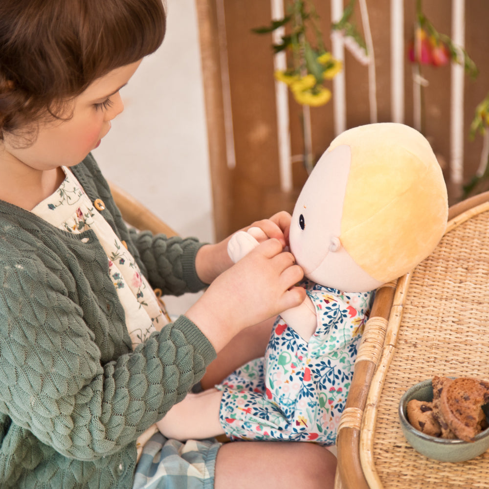 Babypop Billie (36 Cm), Lilliputiens