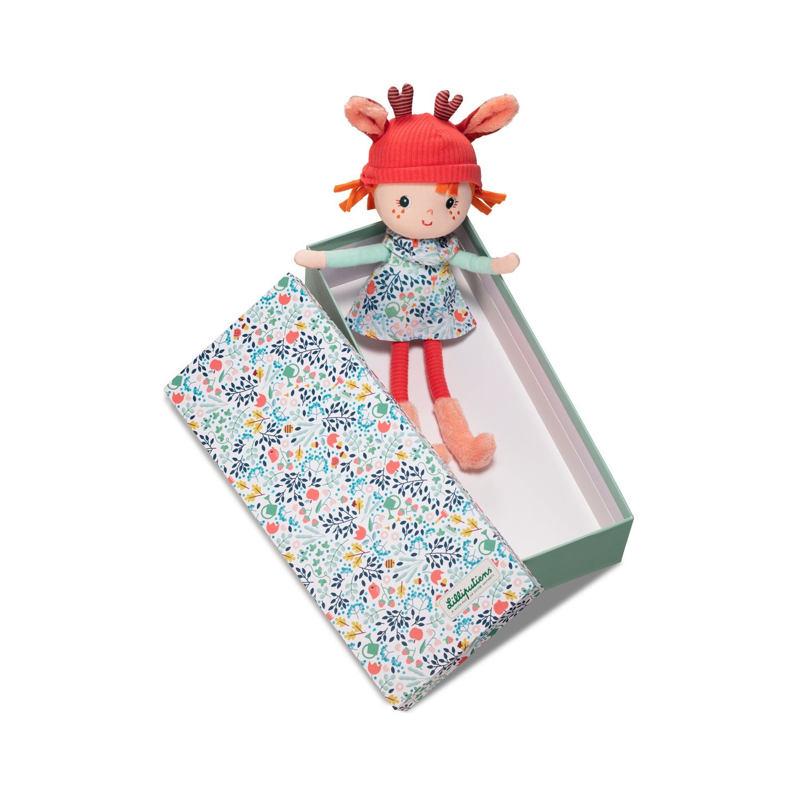 Pop Stella (In Geschenkdoos), Lilliputiens