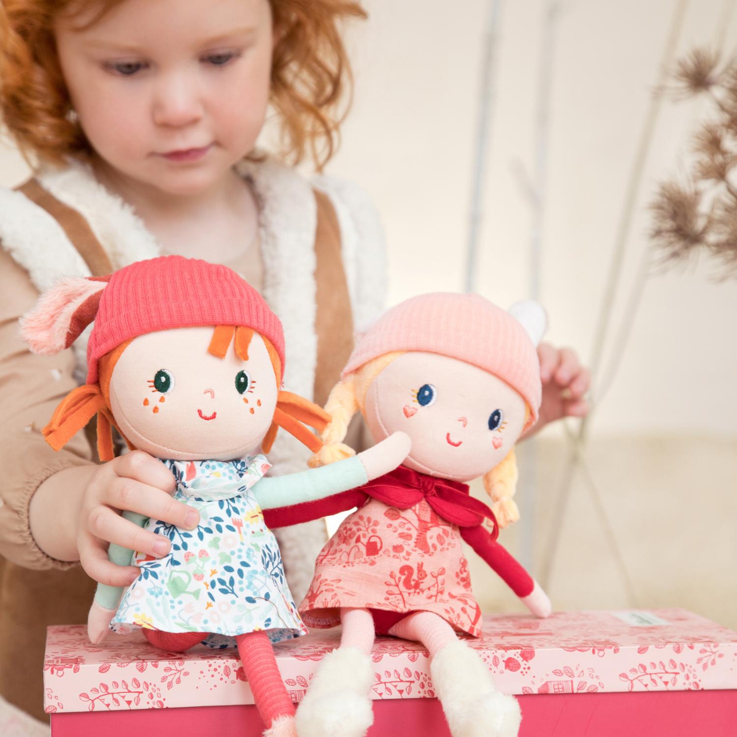 Pop Stella (In Geschenkdoos), Lilliputiens