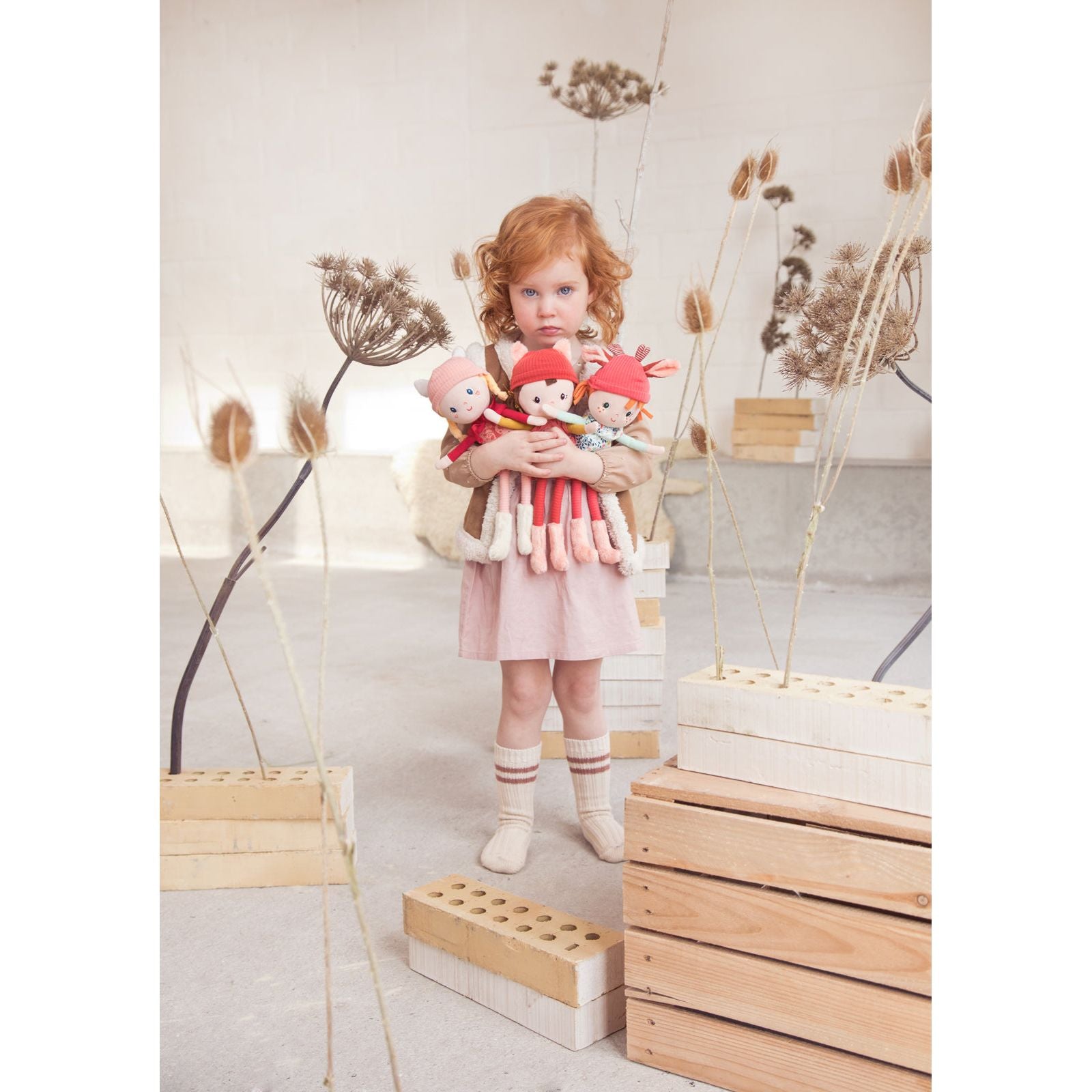 Pop Stella (In Geschenkdoos), Lilliputiens