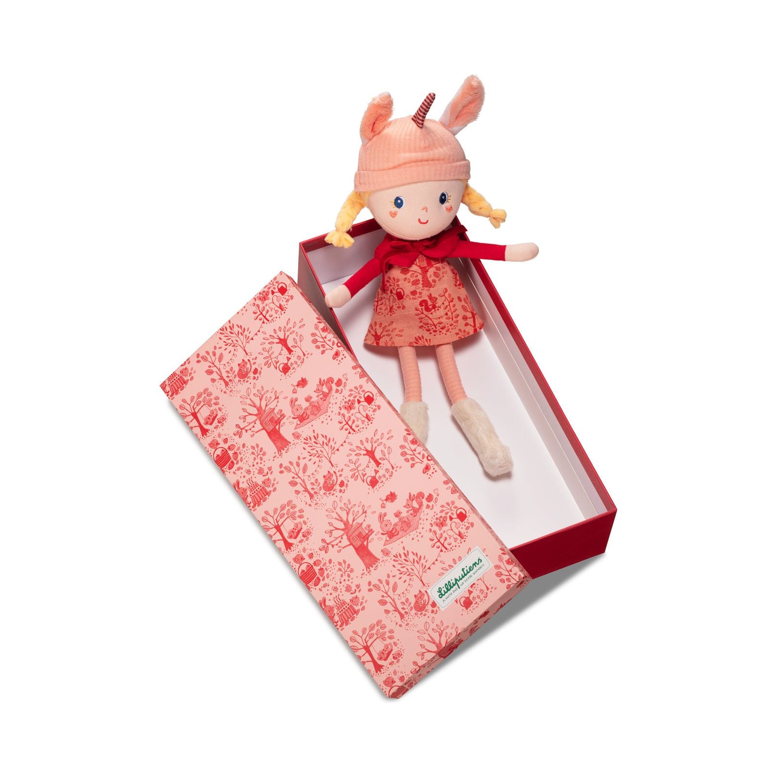 Pop Lena (In Geschenkdoos), Lilliputiens