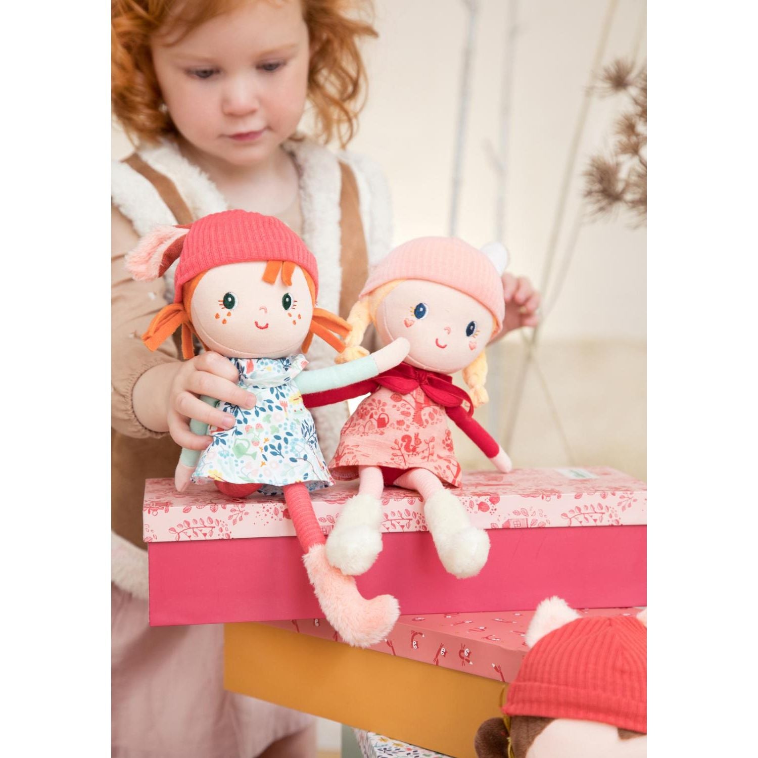 Pop Lena (In Geschenkdoos), Lilliputiens