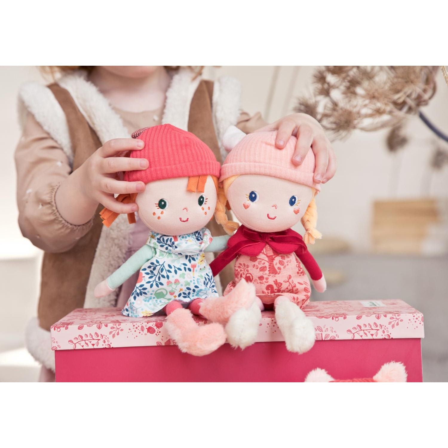 Pop Lena (In Geschenkdoos), Lilliputiens