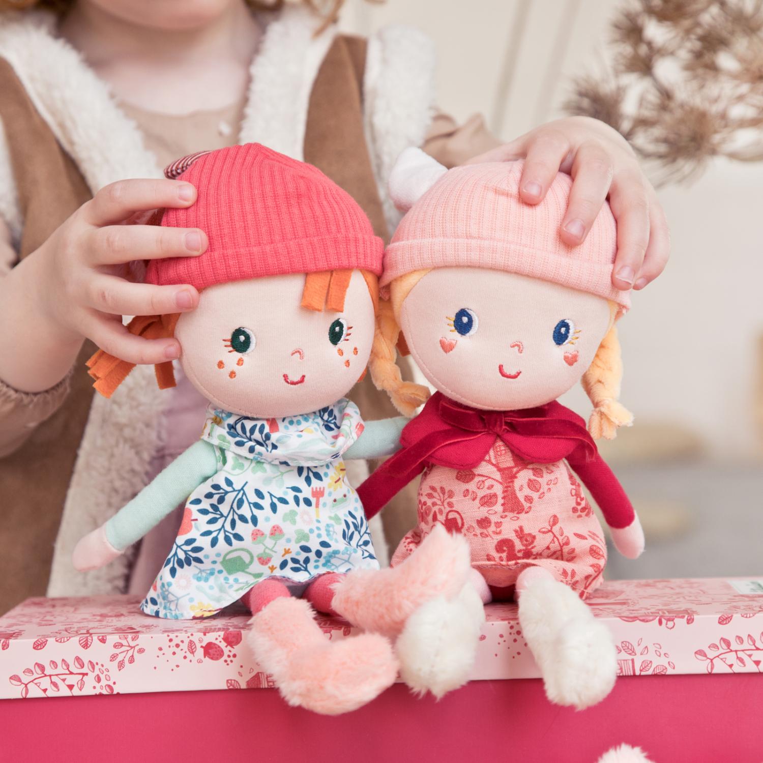 Pop Lena (In Geschenkdoos), Lilliputiens