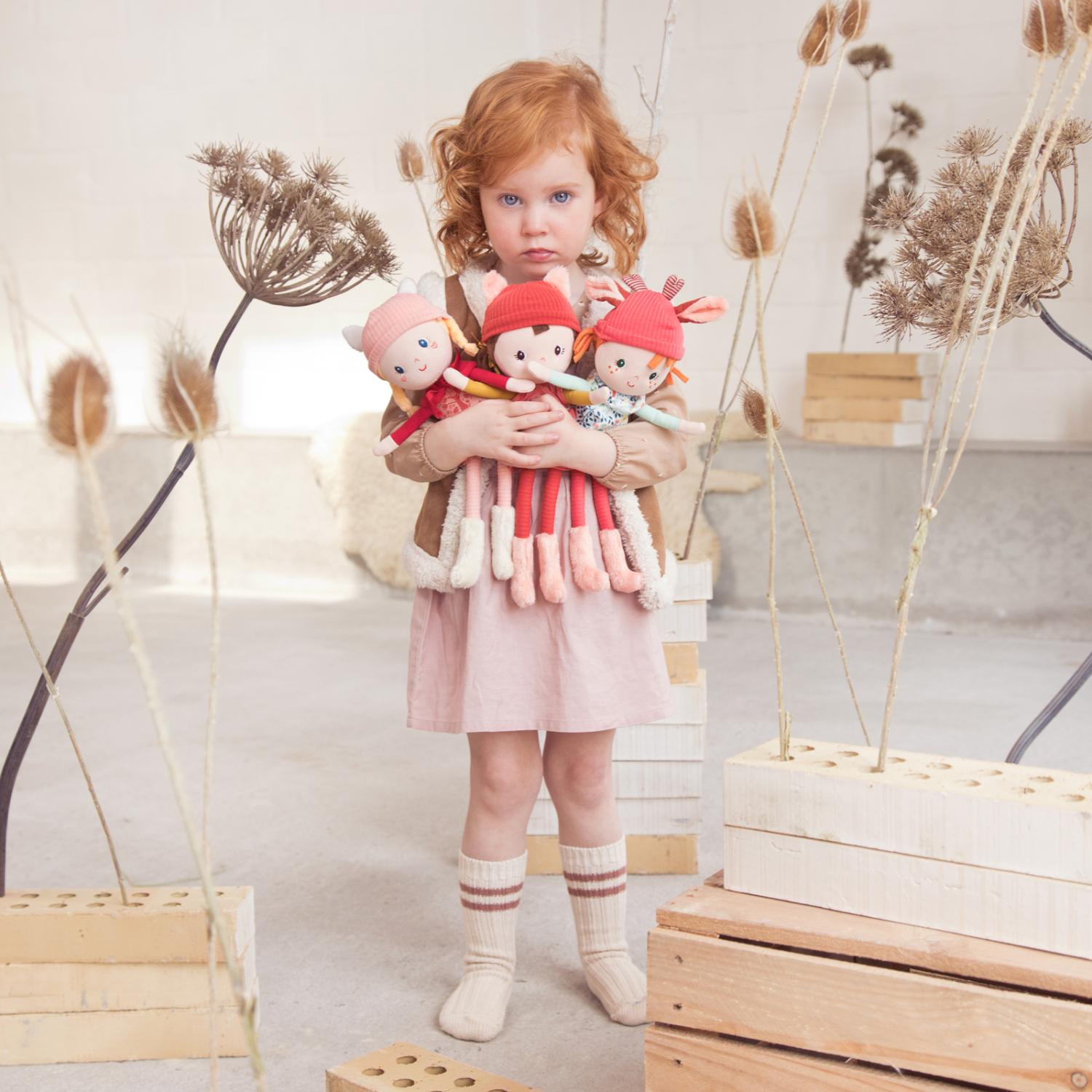 Pop Lena (In Geschenkdoos), Lilliputiens
