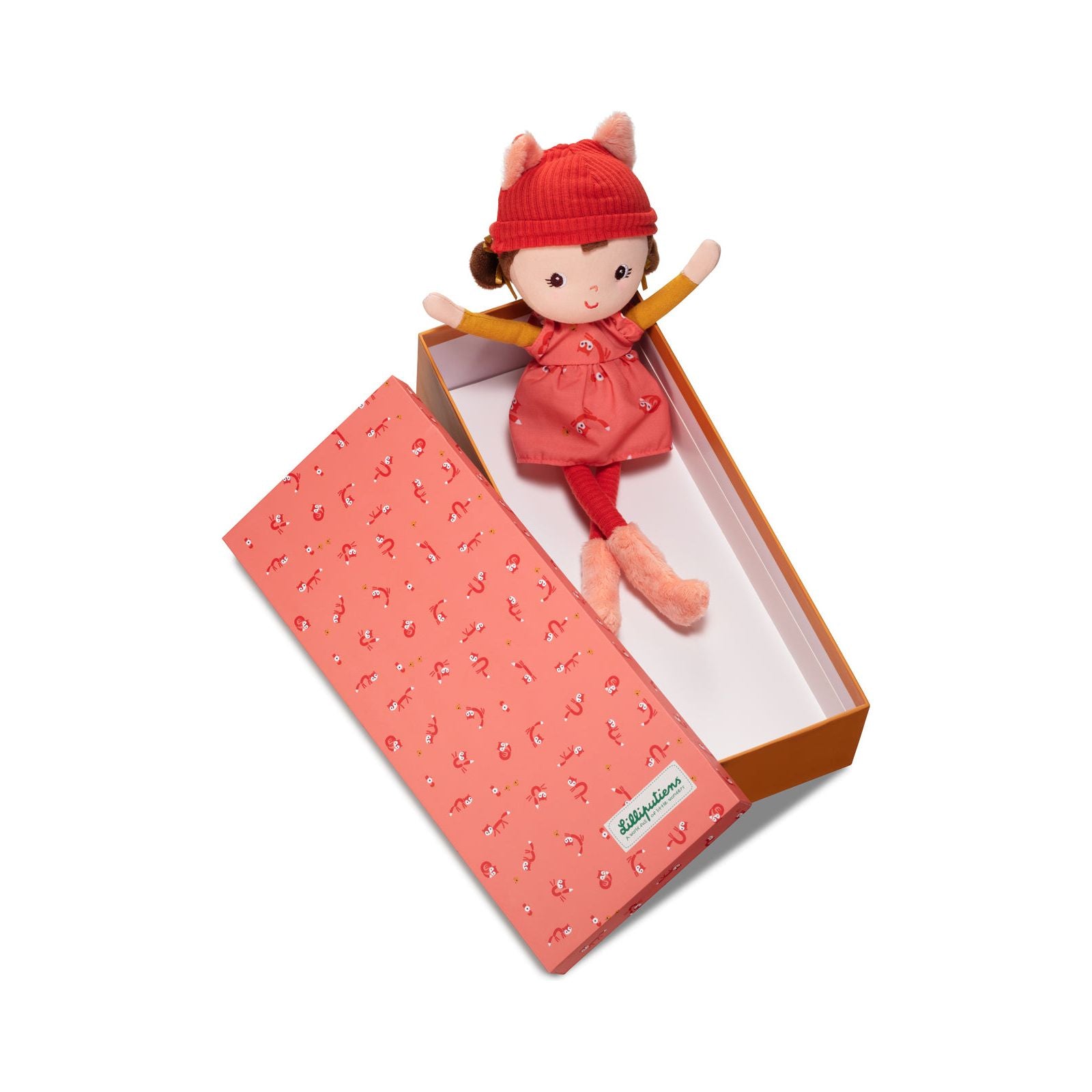 Pop Alice (In Geschenkdoos), Lilliputiens