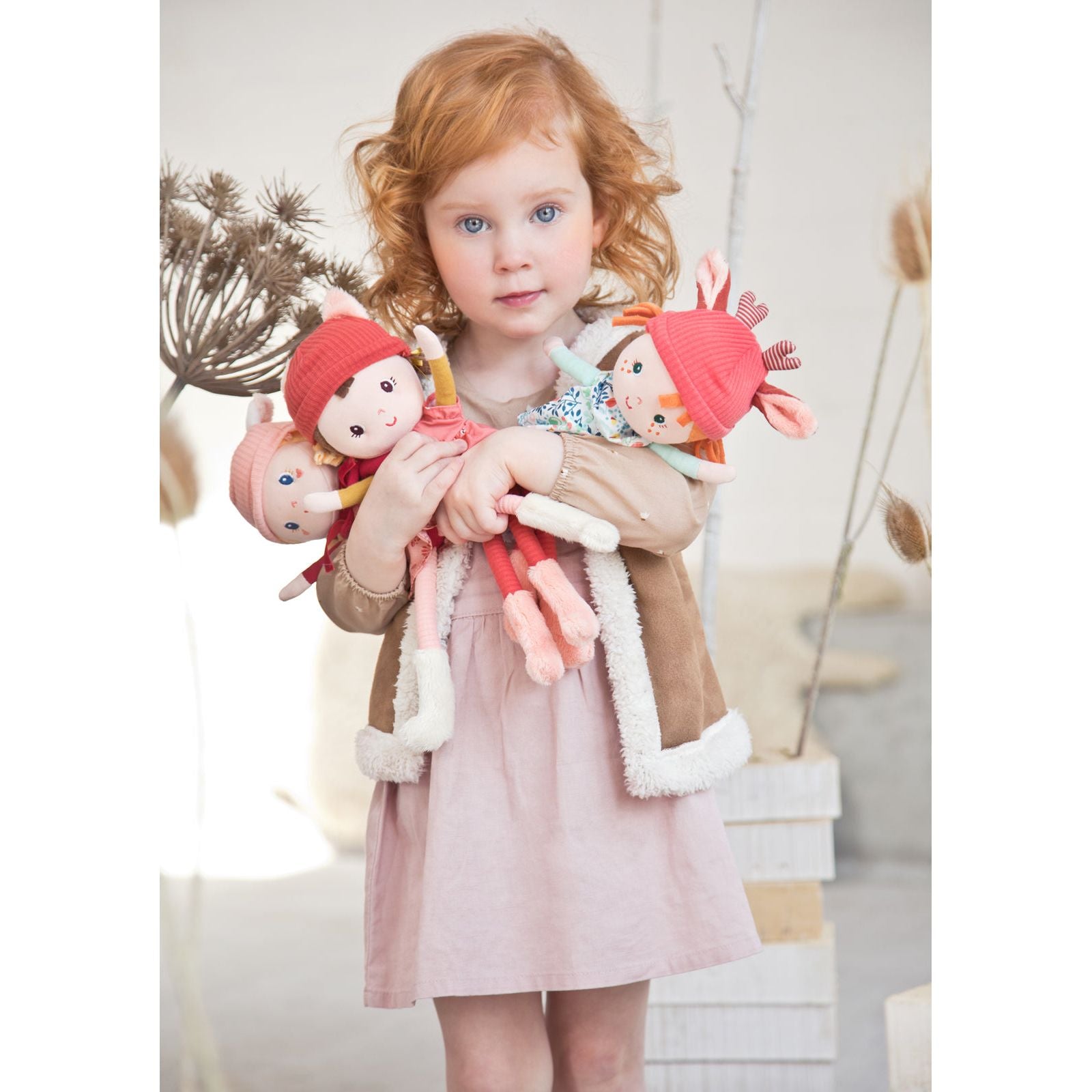 Pop Alice (In Geschenkdoos), Lilliputiens