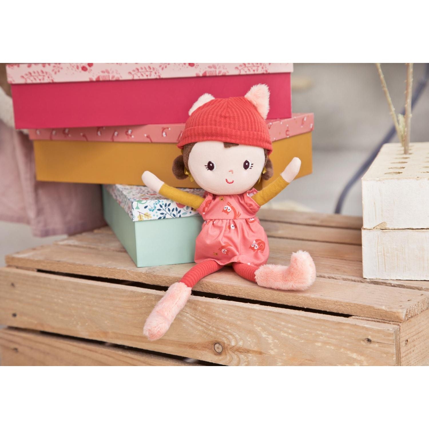 Pop Alice (In Geschenkdoos), Lilliputiens