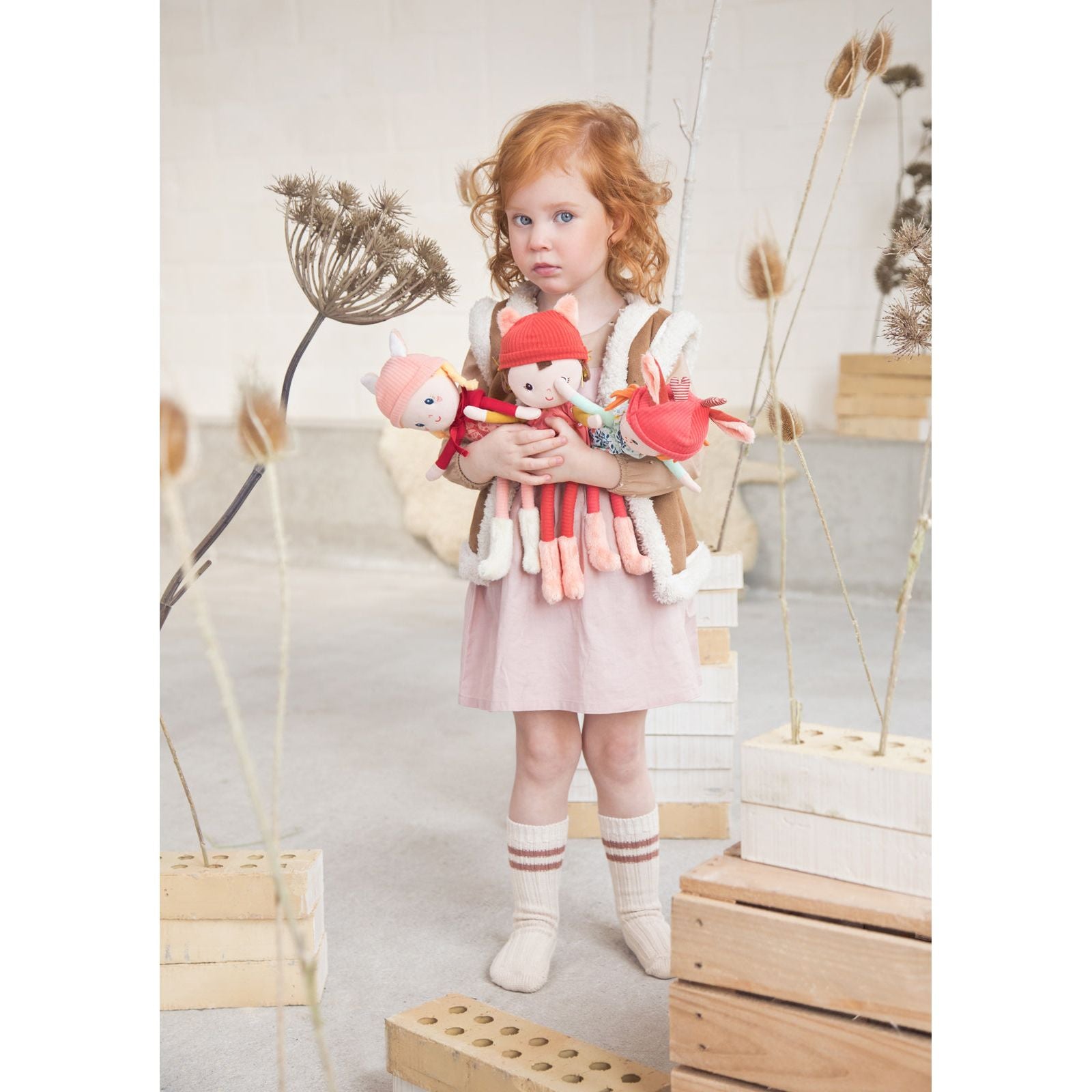 Pop Alice (In Geschenkdoos), Lilliputiens