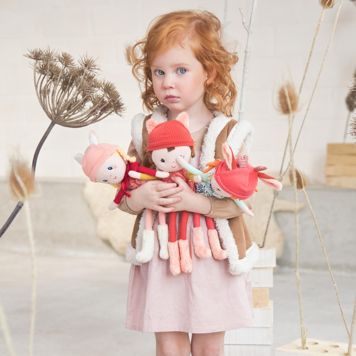 Pop Alice (In Geschenkdoos), Lilliputiens