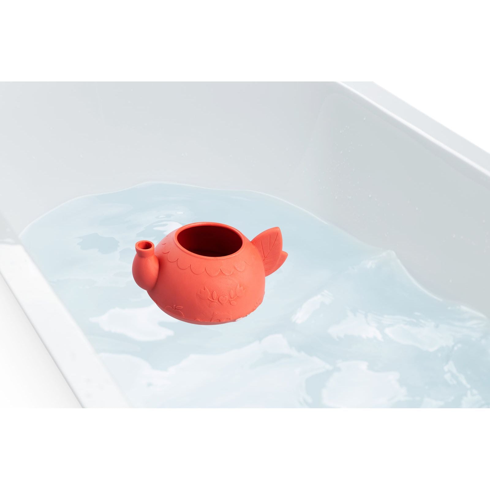 Theepot In Bad Alice, Lilliputiens