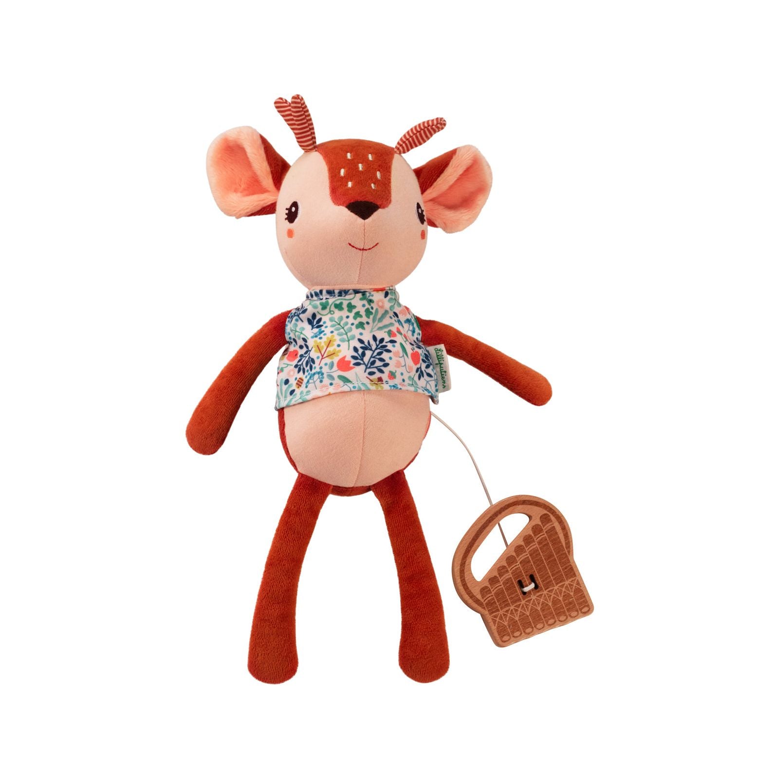 Muziekknuffel Eco Stella, Lilliputiens