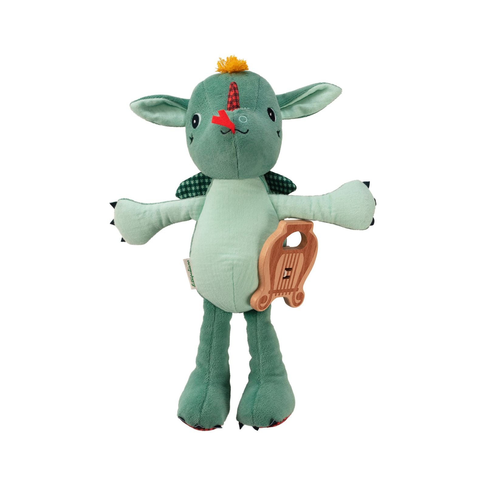 Muziekknuffel Eco Joe, Lilliputiens