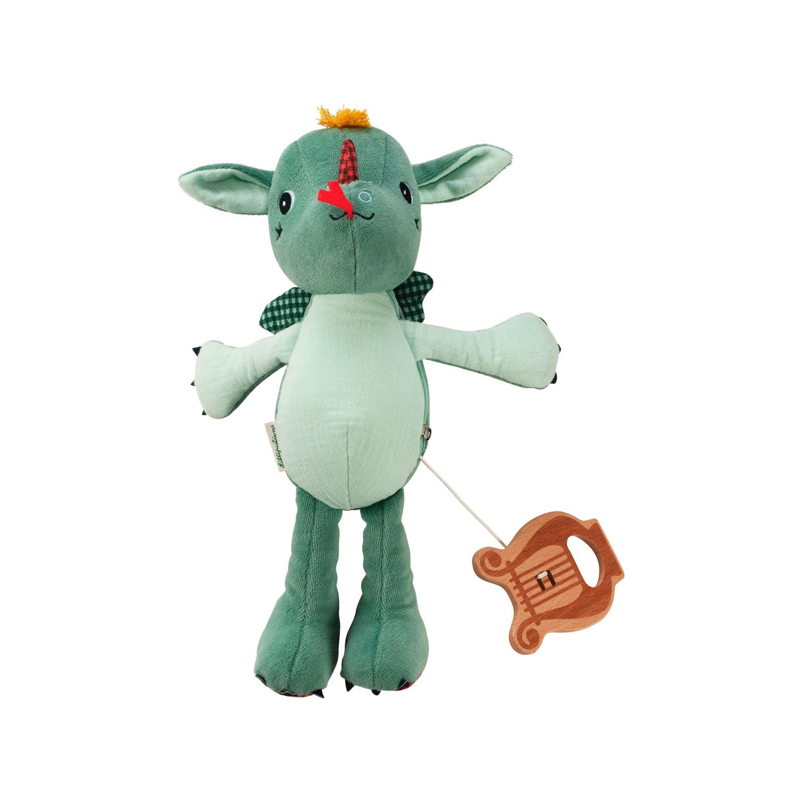 Muziekknuffel Eco Joe, Lilliputiens