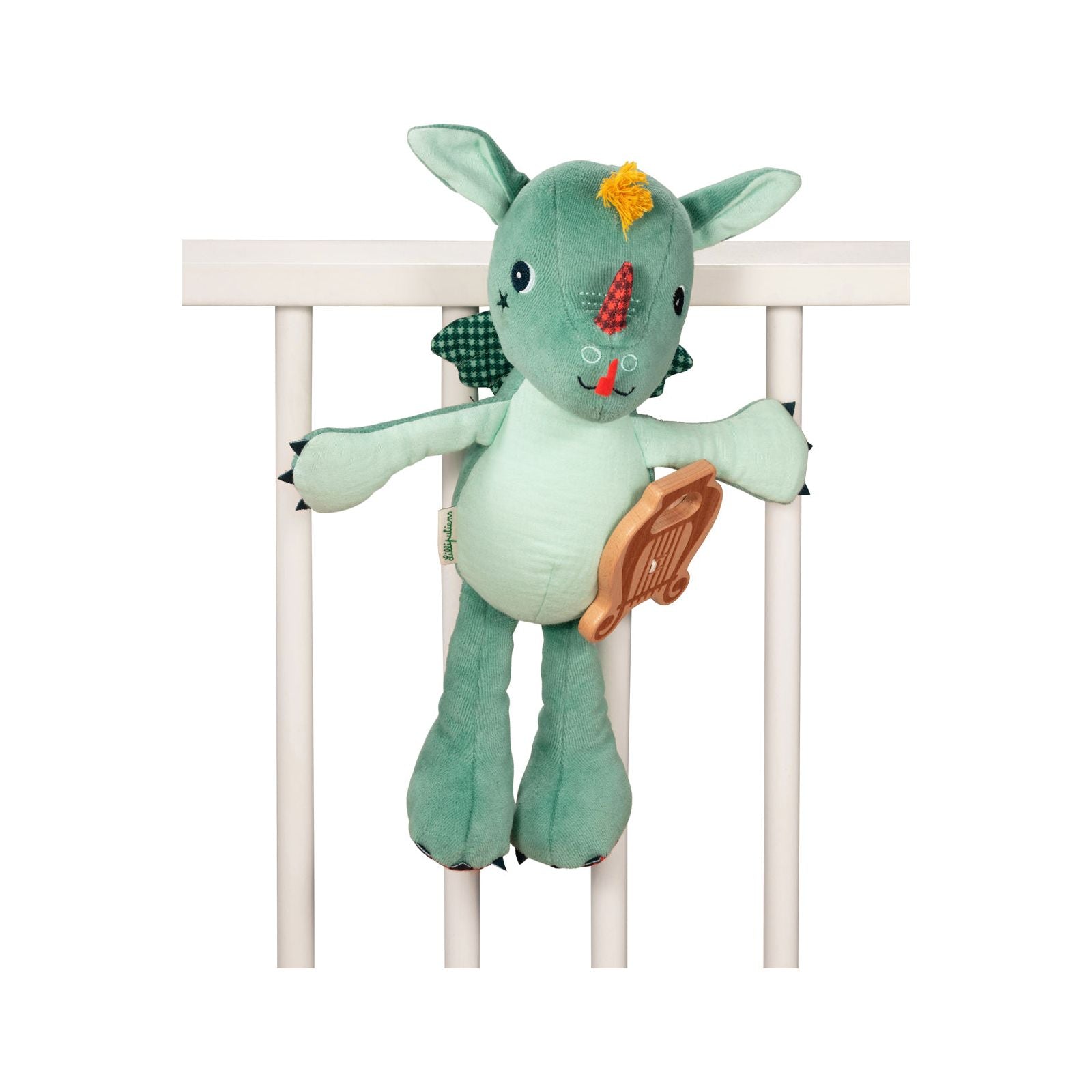 Muziekknuffel Eco Joe, Lilliputiens