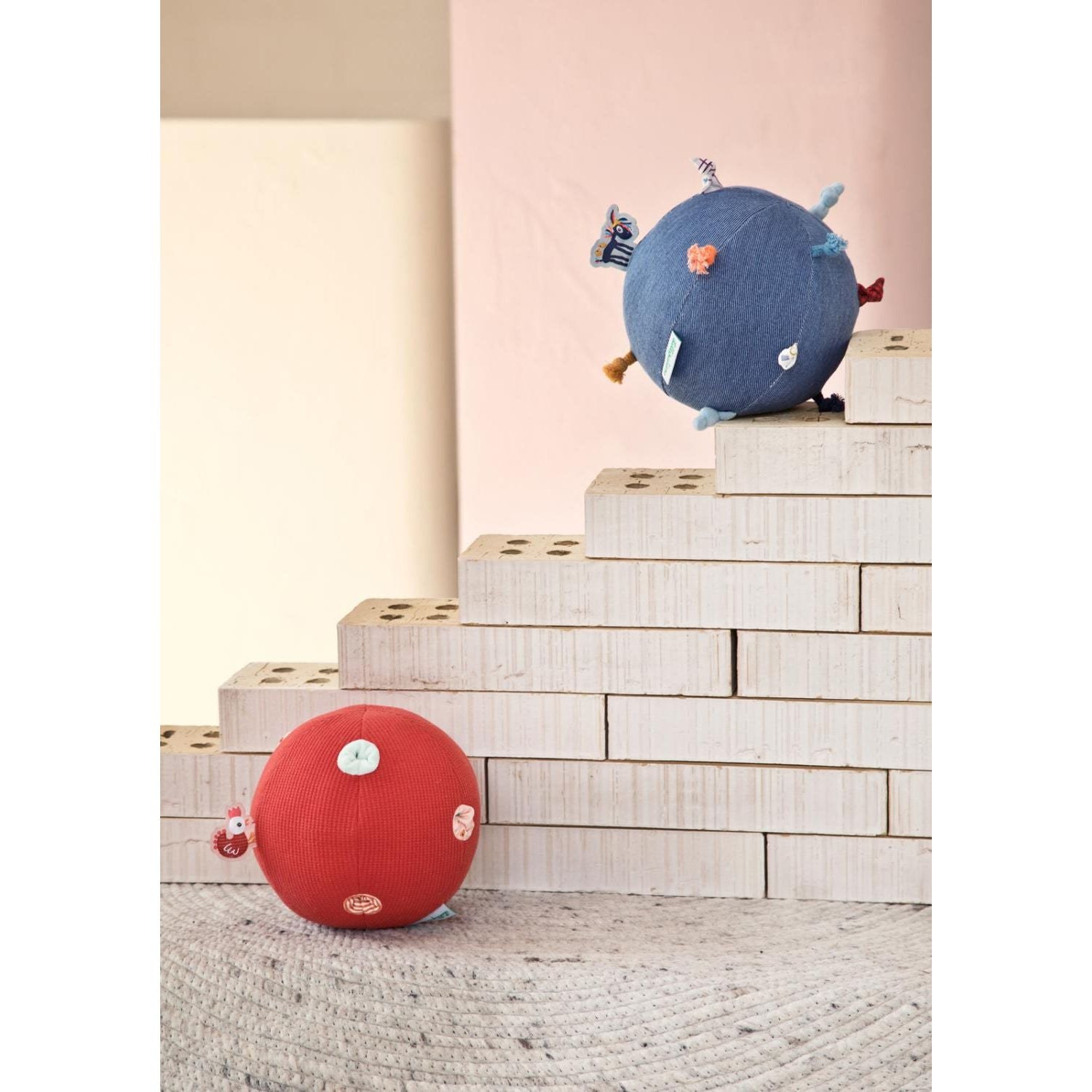 Sensorische Bal Paulette, Lilliputiens