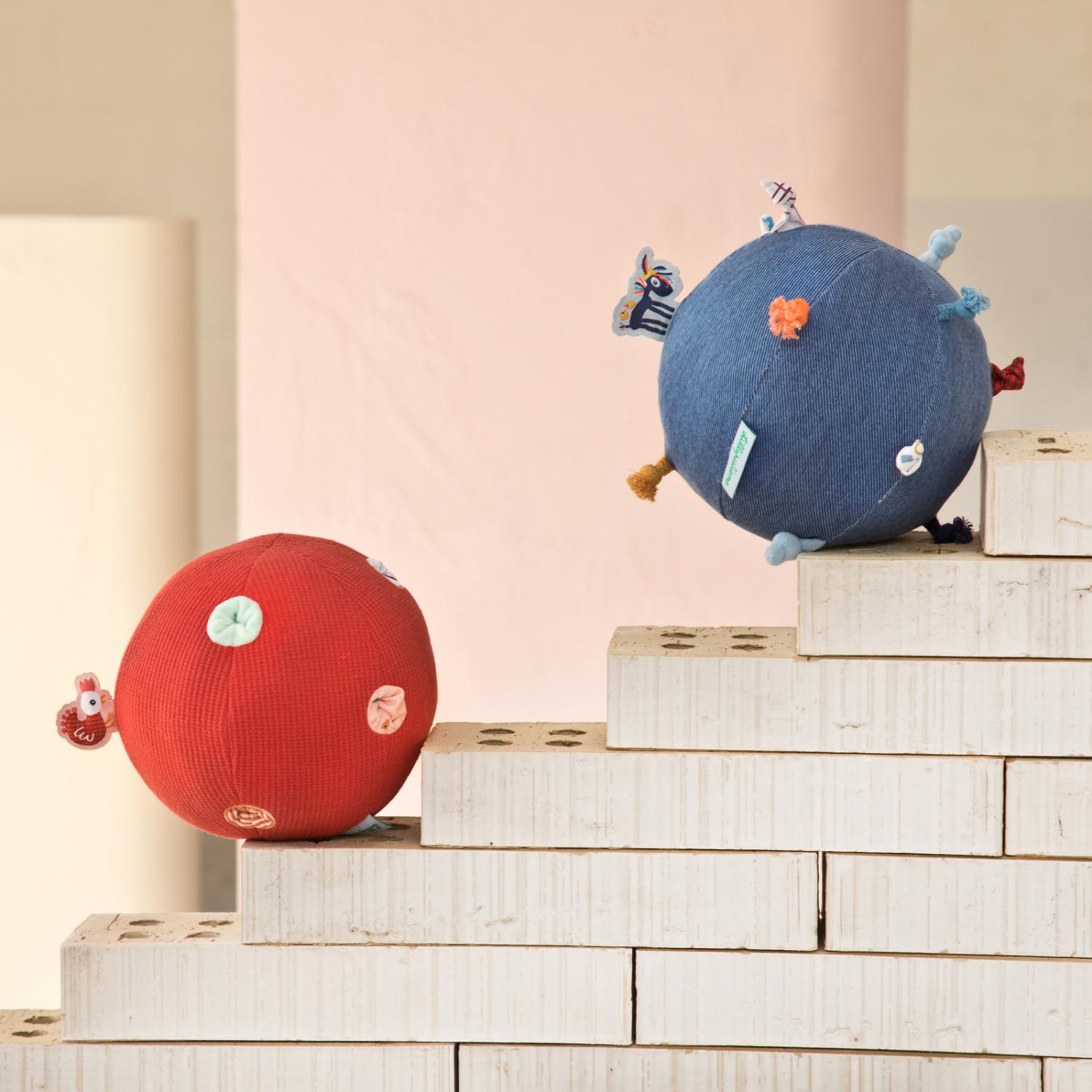 Sensorische Bal Paulette, Lilliputiens