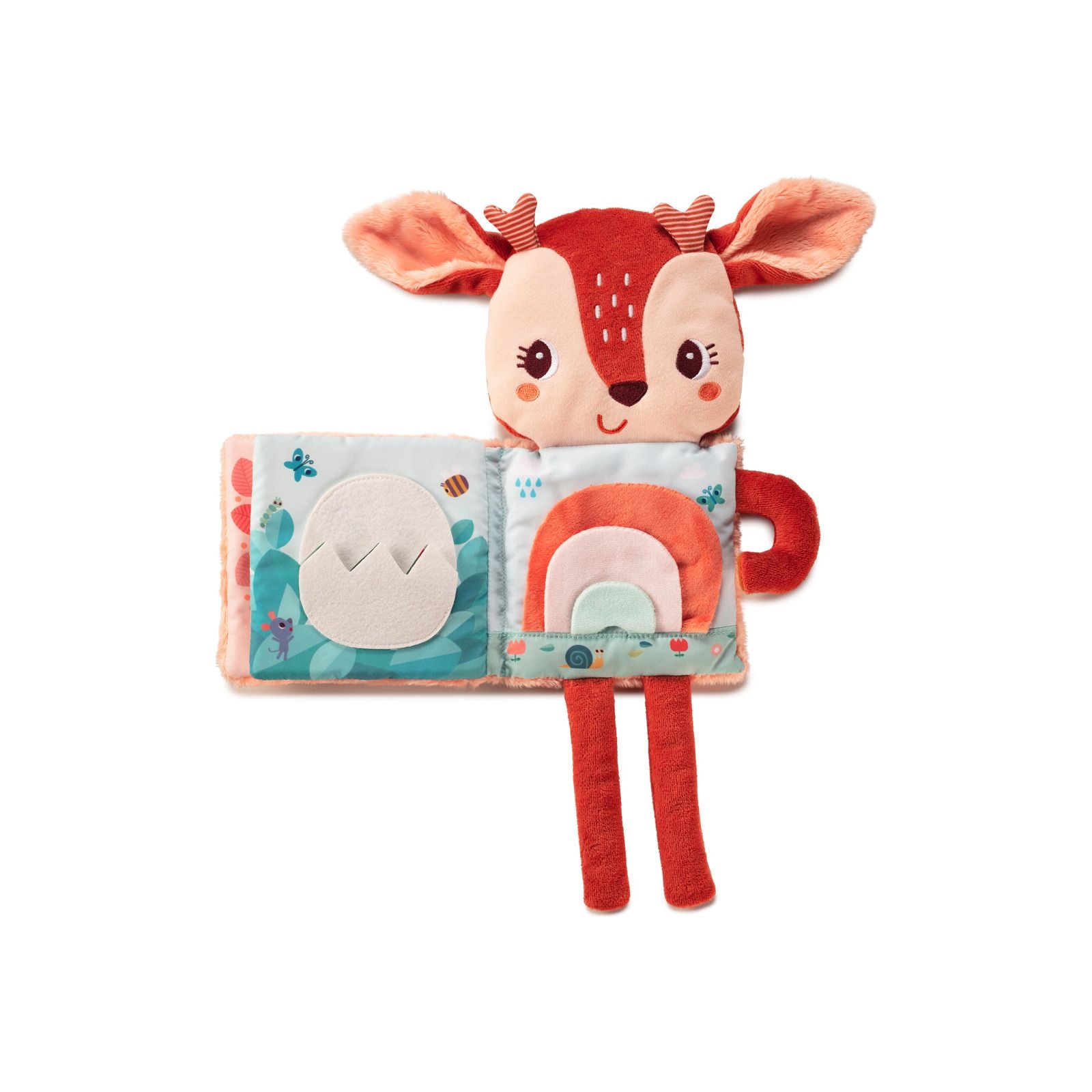 Knuffelboek Stella, Lilliputiens