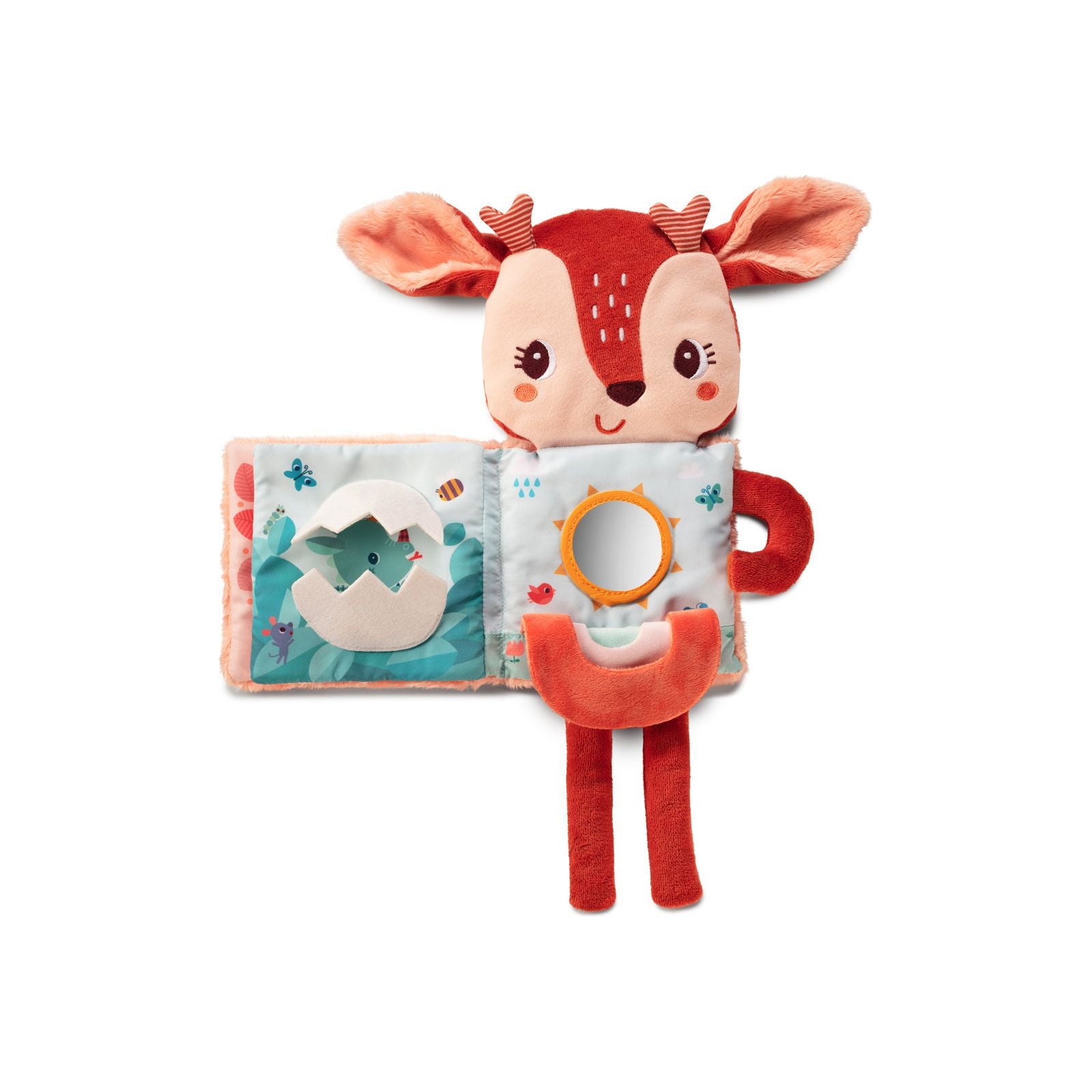 Knuffelboek Stella, Lilliputiens