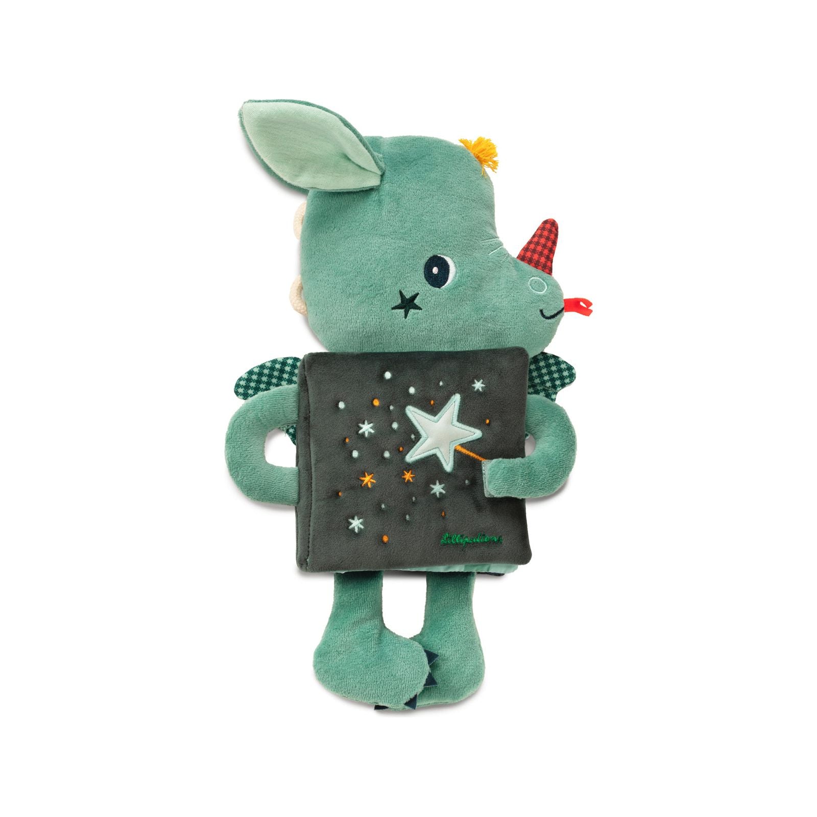 Knuffelboek Joe, Lilliputiens
