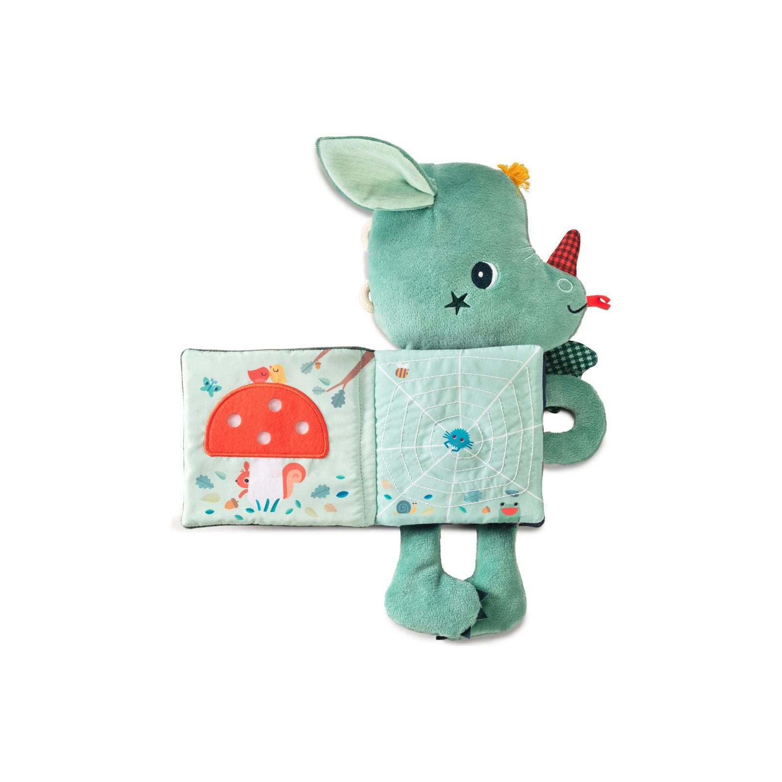 Knuffelboek Joe, Lilliputiens