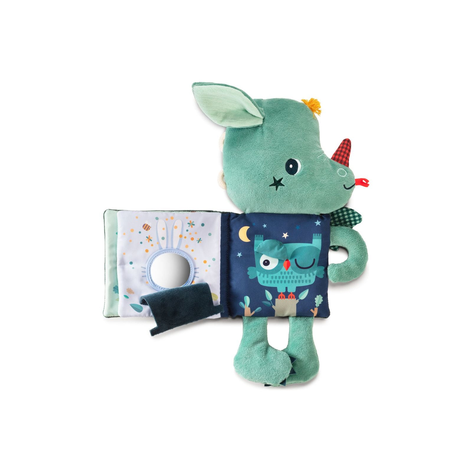 Knuffelboek Joe, Lilliputiens