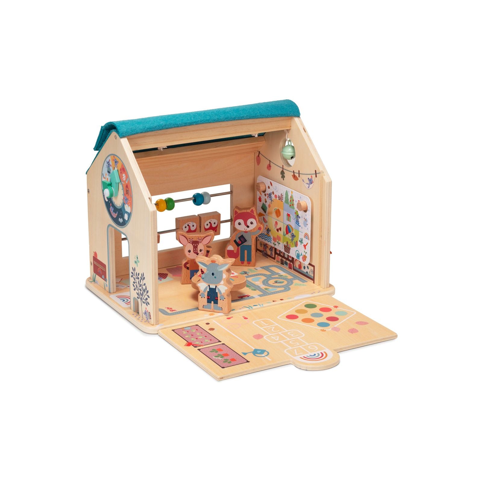 Mijn Eerste Schooltje, Lilliputiens