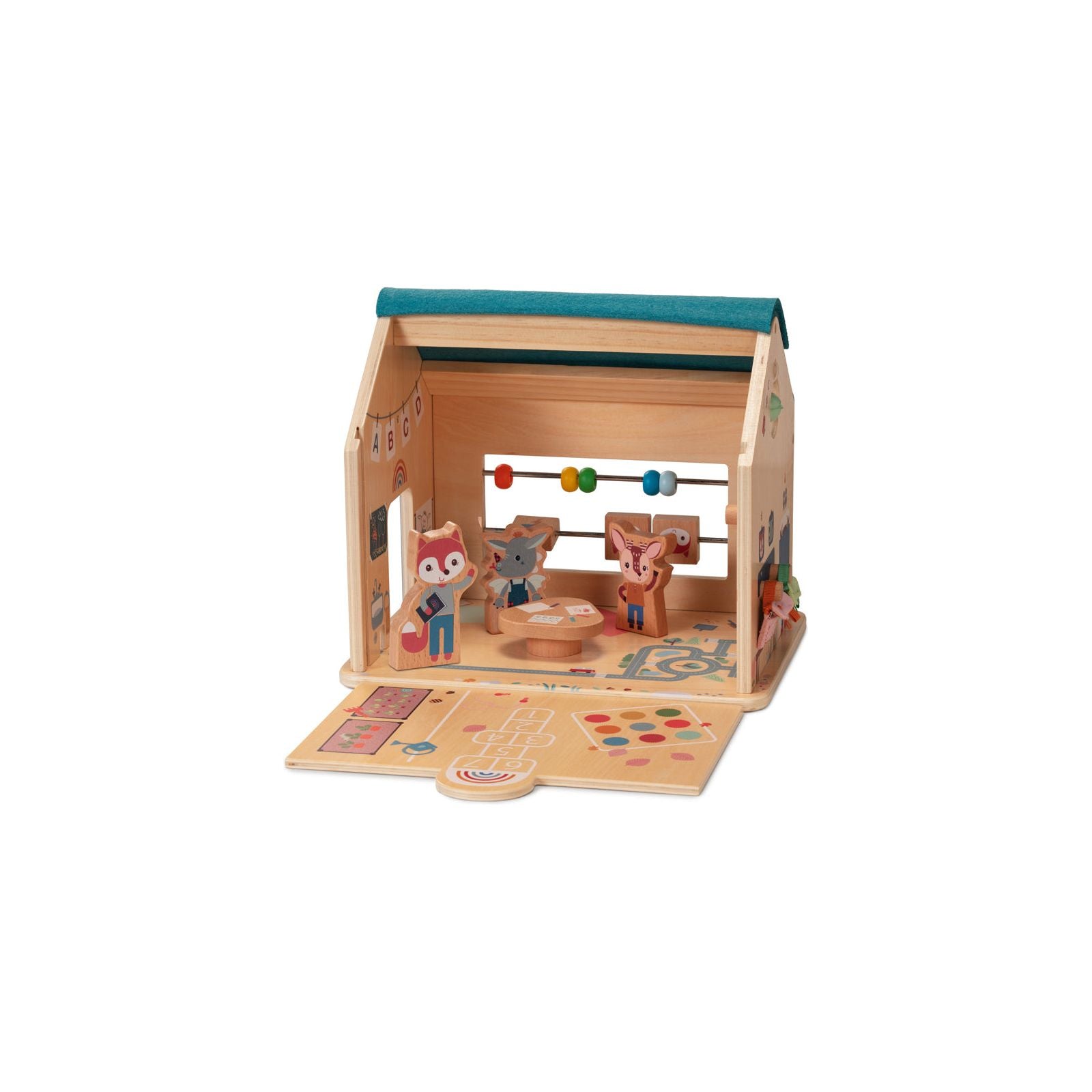 Mijn Eerste Schooltje, Lilliputiens