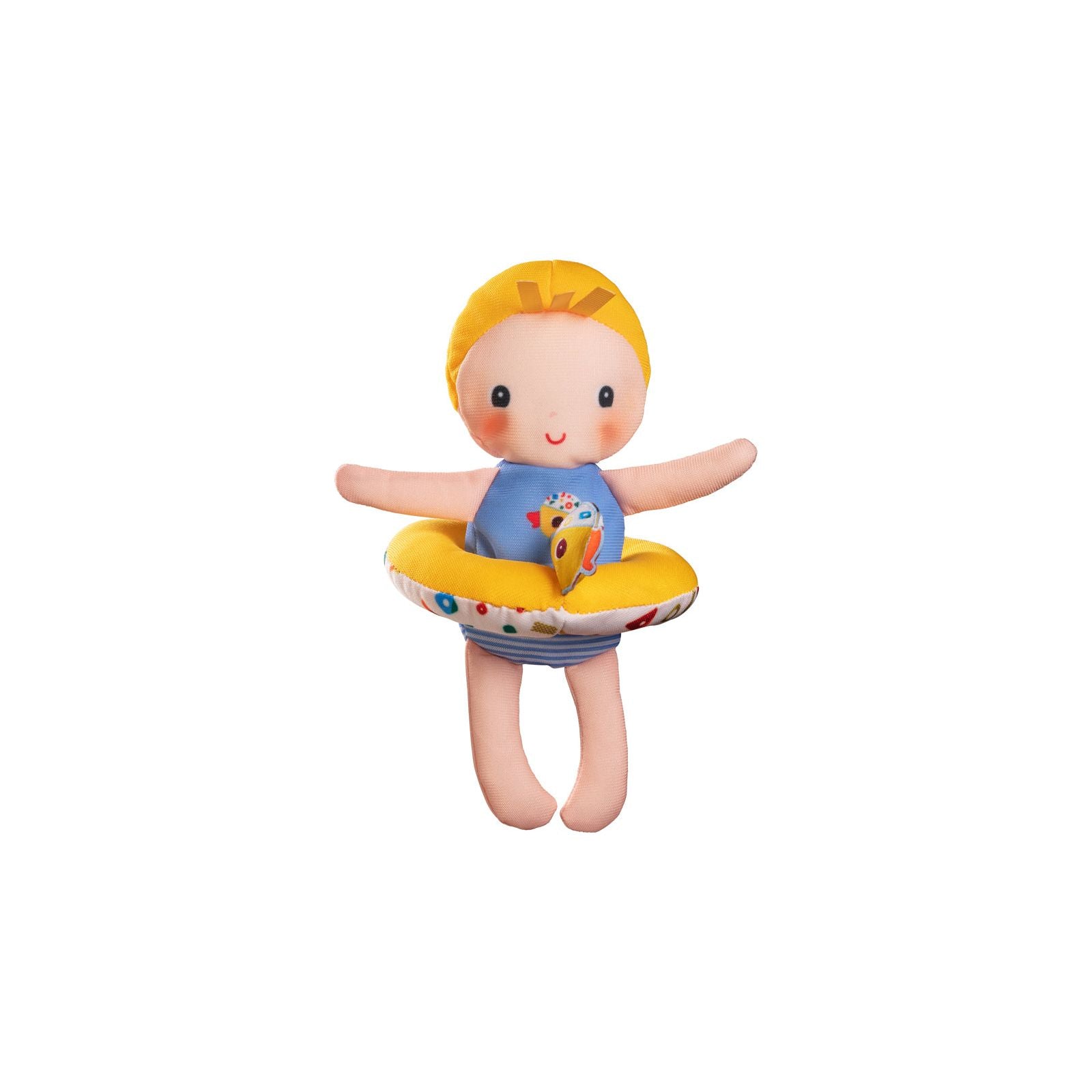 Badpop Eendje Gaspard, Lilliputiens