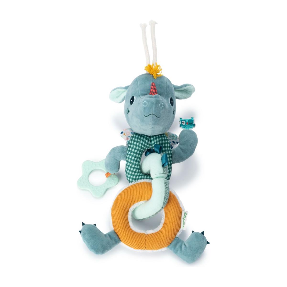 Activiteitenslinger Joe, Lilliputiens