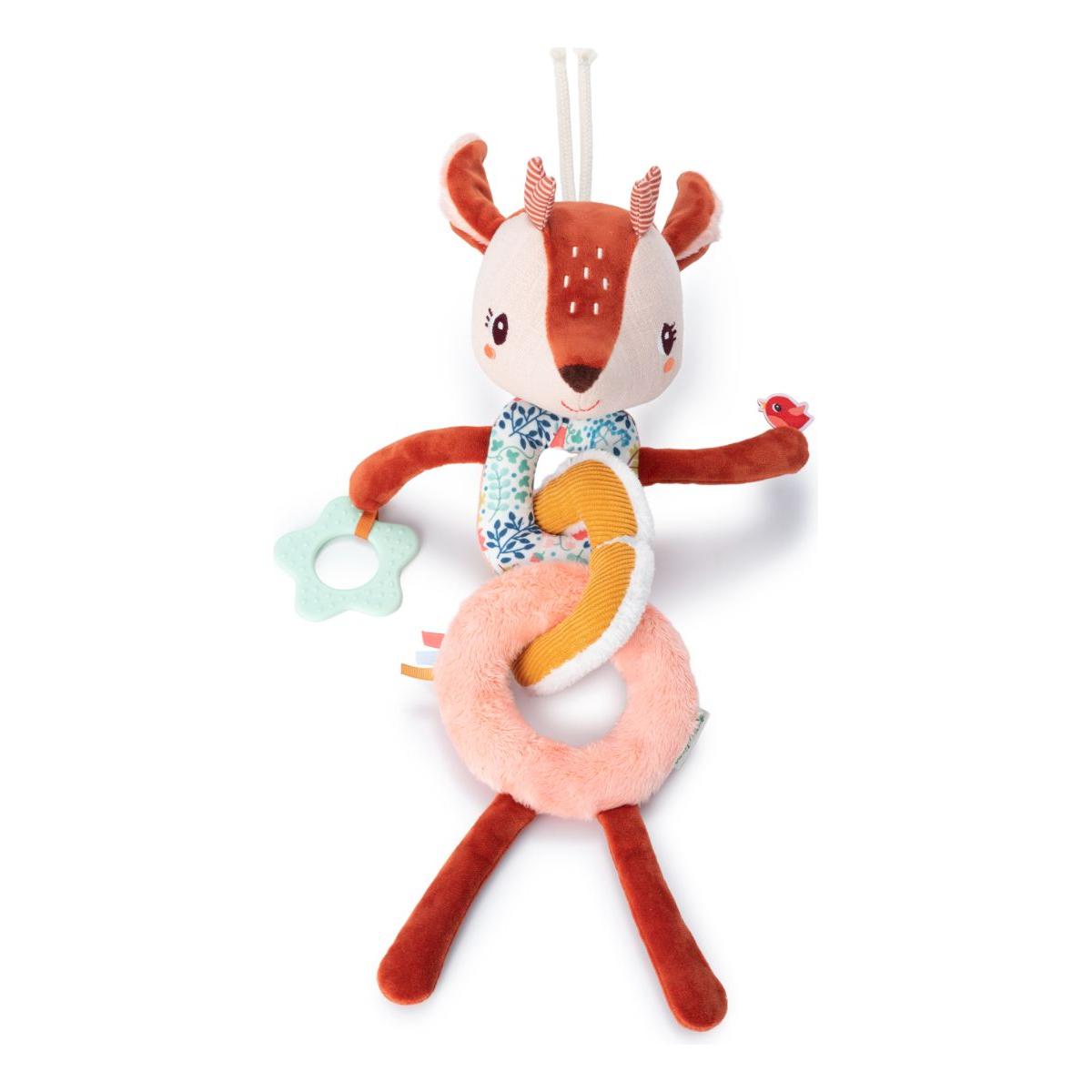 Activiteitenslinger Stella, Lilliputiens