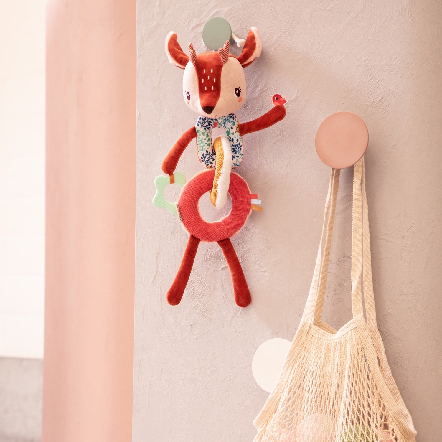 Activiteitenslinger Stella, Lilliputiens