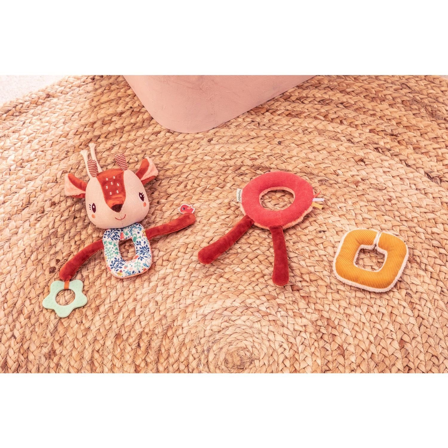 Activiteitenslinger Stella, Lilliputiens