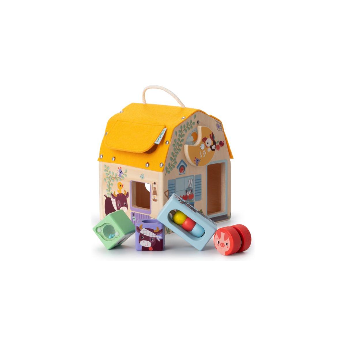 Ontdekkingshuis Geluiden, Lilliputiens